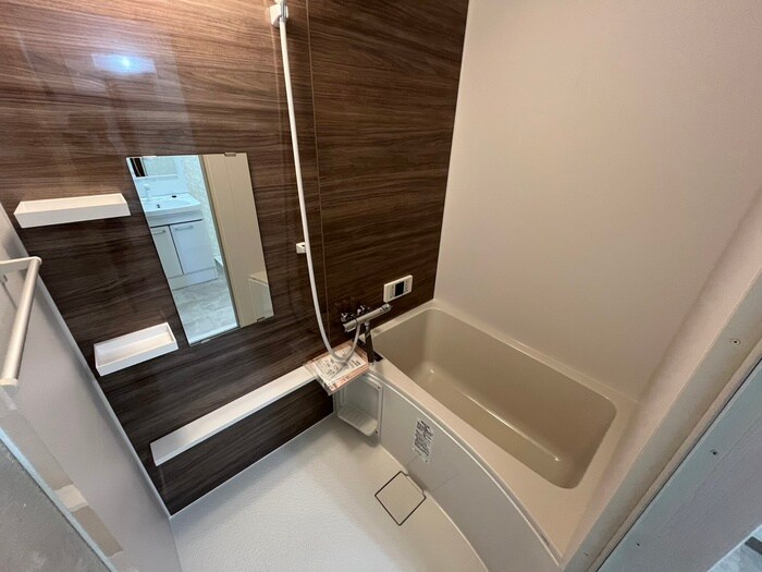 物件内観写真9　(バス／シャワールーム等)