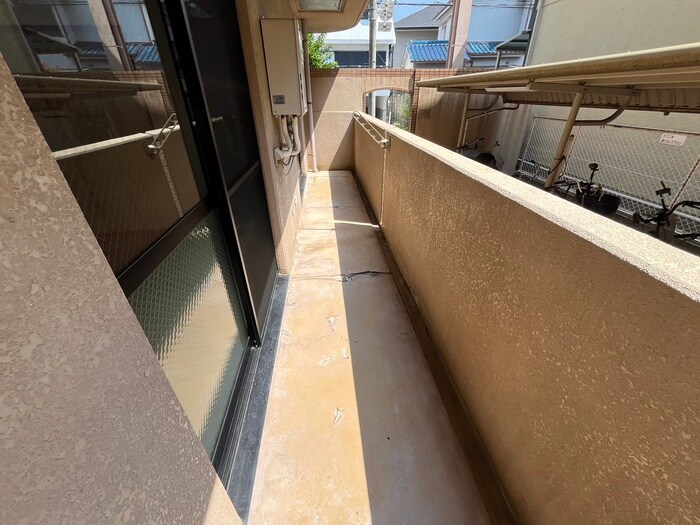 物件内観写真12　(ベランダ・バルコニー)