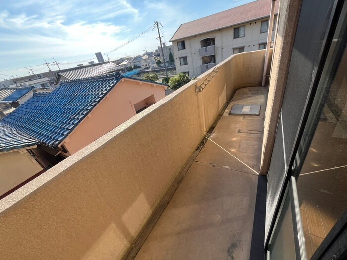 物件内観写真12　(ベランダ・バルコニー)