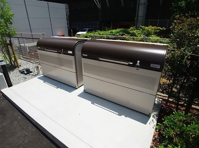 物件外観写真3　(建物設備)