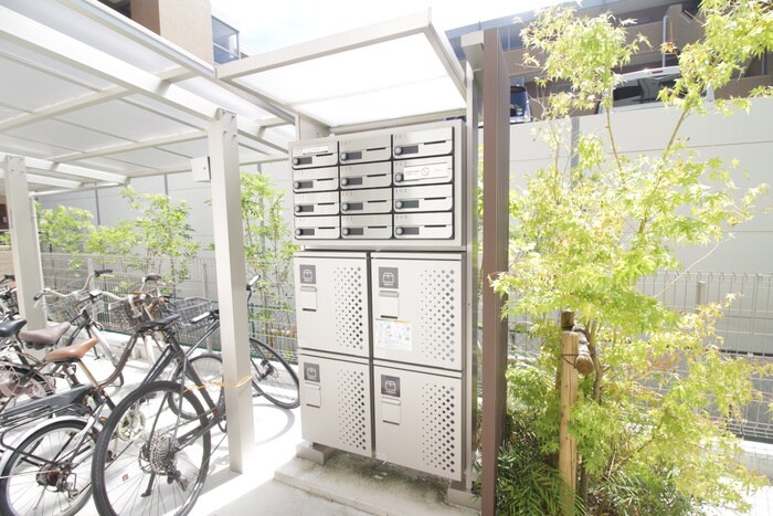 物件外観写真5　(建物設備)