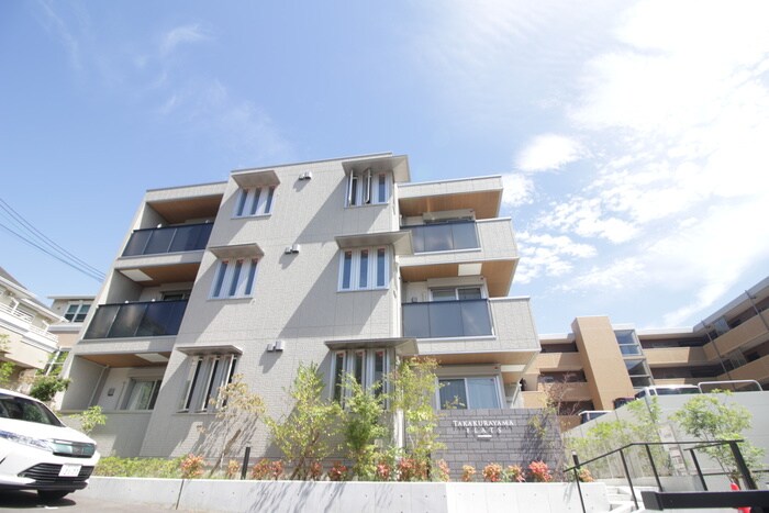 物件外観写真6　(周辺環境)