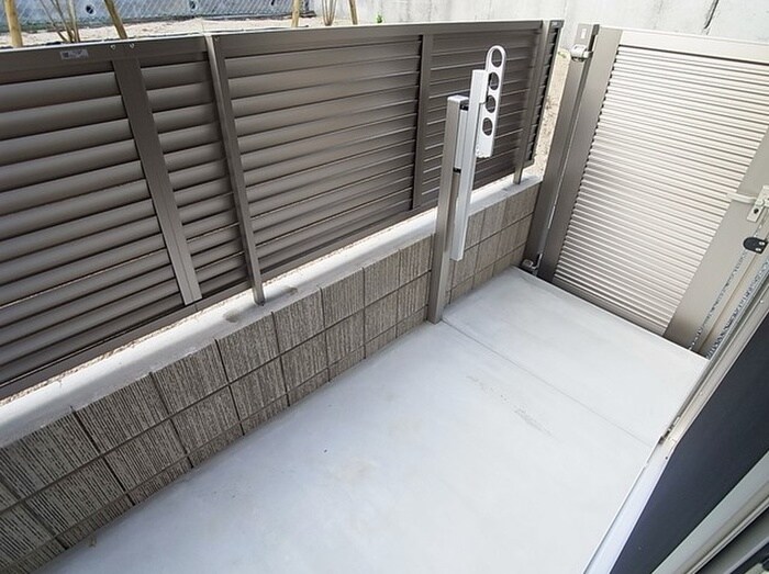 物件内観写真14　(ベランダ・バルコニー)