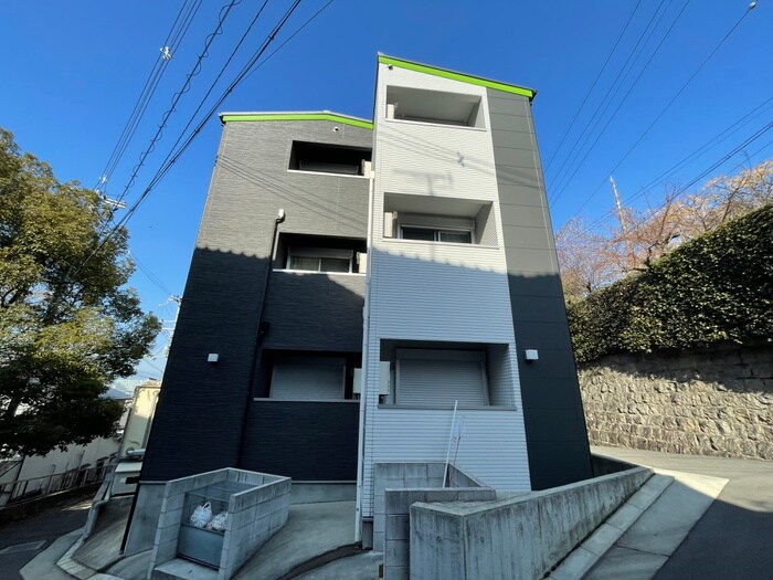 物件外観写真1　(外観写真)