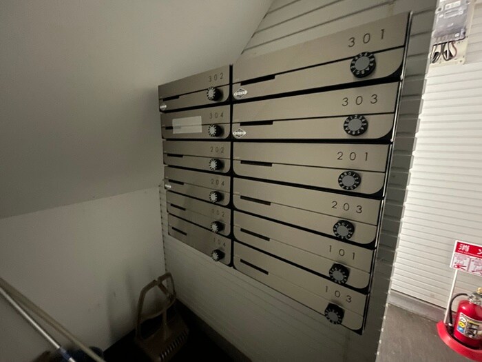 物件外観写真6　(建物設備)