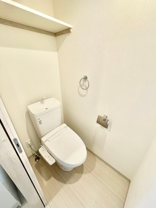 物件内観写真10　(トイレ)