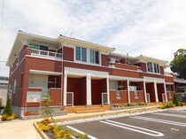 メゾンコート・Ｙの外観写真