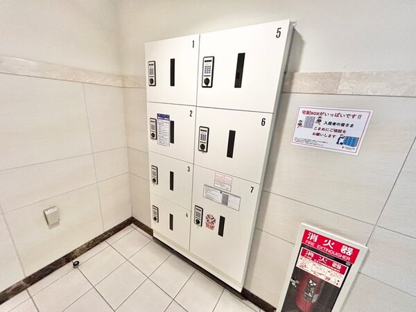 建物設備
