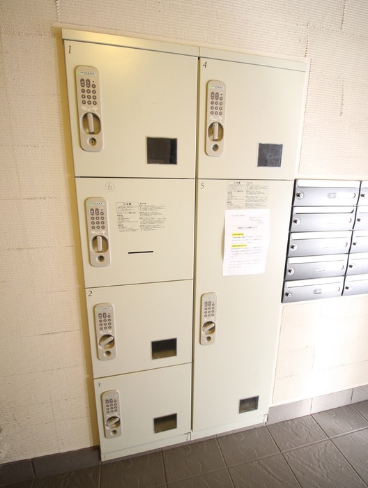 物件外観写真5　(建物設備)