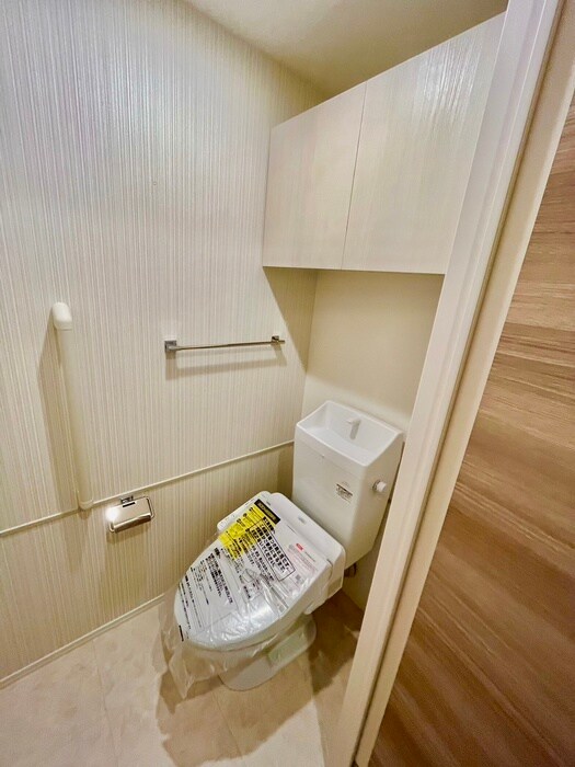 物件内観写真18　(トイレ)