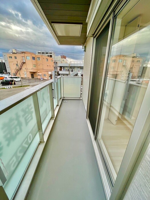 物件内観写真21　(ベランダ・バルコニー)