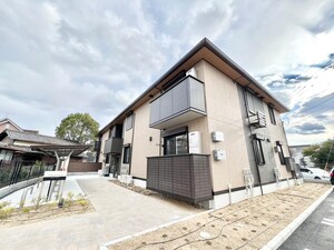 グランドソレーユ外観写真