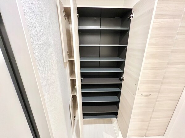 靴箱