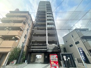 LEGESTA神戸ガーデンパレス(702)外観写真