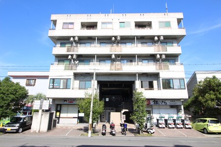 ジェネラス第８富士ビル外観写真