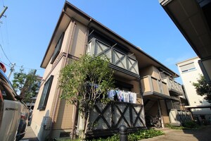 ボンシャトラン外観写真