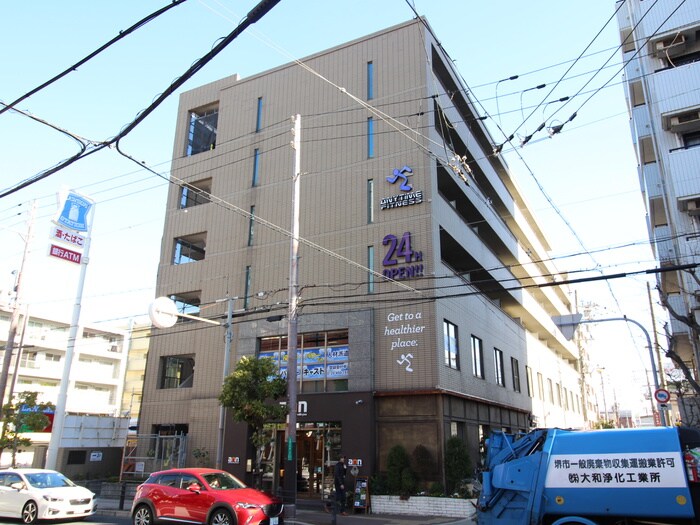 物件外観写真2　(外観写真)