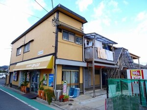 Kハイツ外観写真