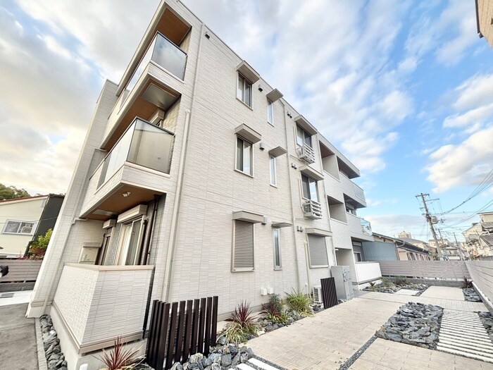 物件外観写真2　(外観写真)