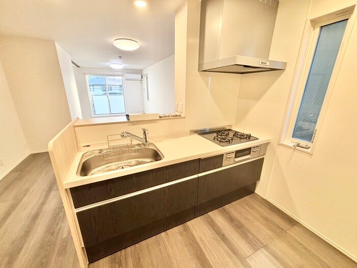 物件内観写真9　(キッチン)