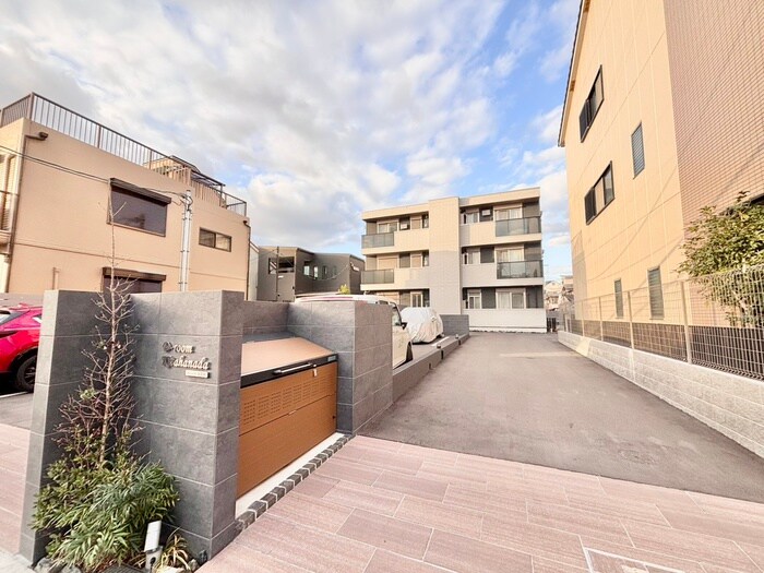 物件外観写真3　(建物設備)