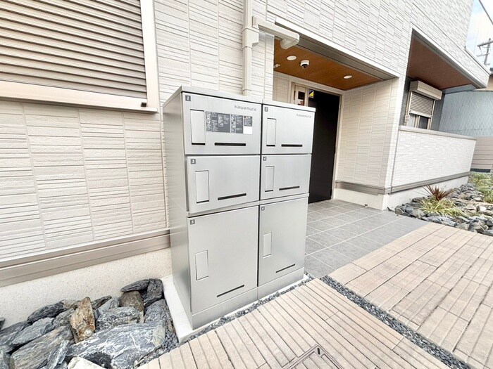 物件外観写真6　(建物設備)