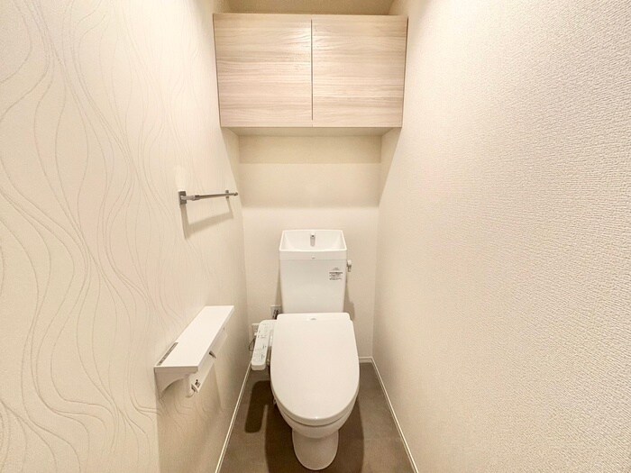 物件内観写真12　(トイレ)