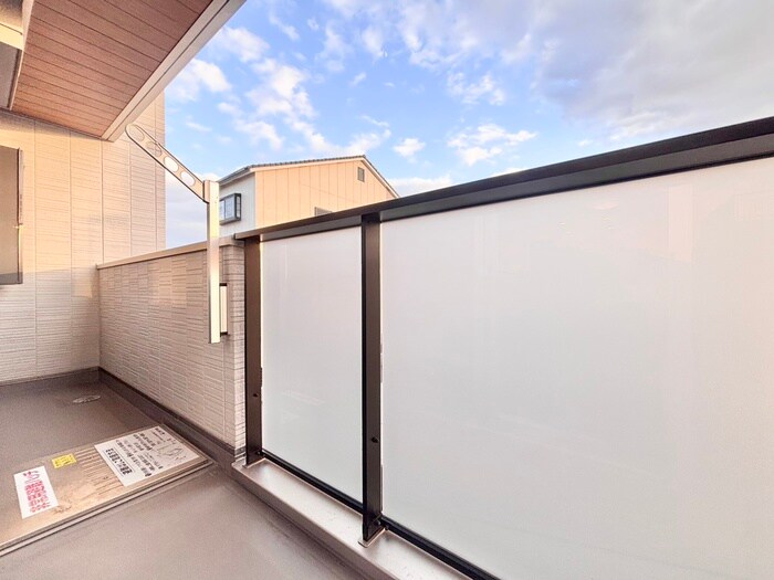 物件内観写真21　(ベランダ・バルコニー)