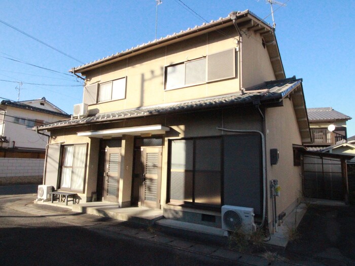 物件外観写真1　(建物設備)