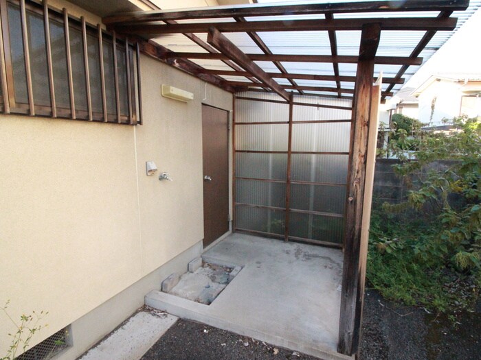 物件外観写真5　(建物設備)