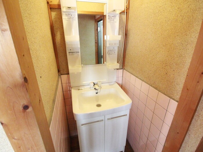物件内観写真10　(洗面)