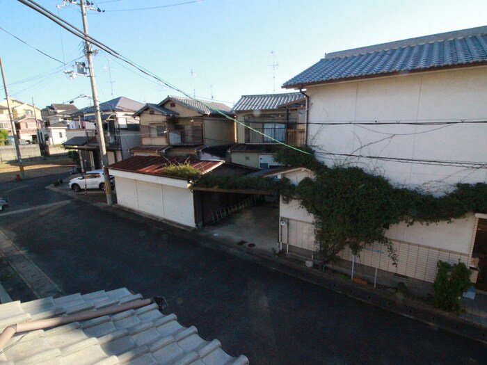 物件内観写真21　(室内からの展望)