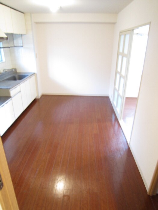 物件内観写真8　(キッチン)