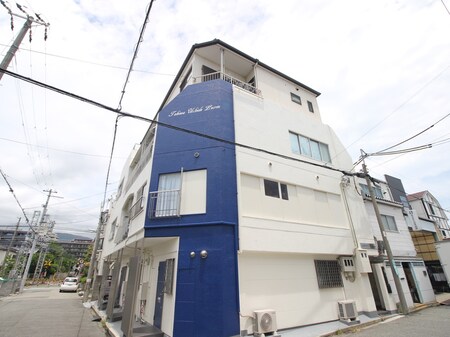 ときわ打出ハイツ外観写真