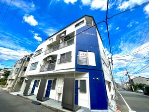 ときわ打出レクラン外観写真