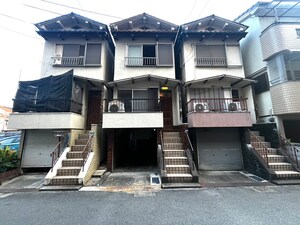 大日東・外園様貸家２外観写真