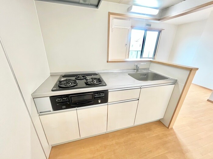 物件内観写真8　(キッチン)