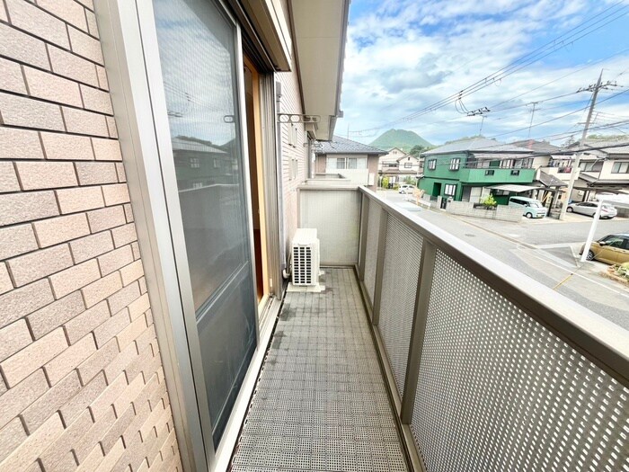 物件内観写真20　(ベランダ・バルコニー)