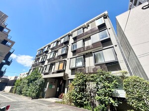 ラベンダ－外観写真