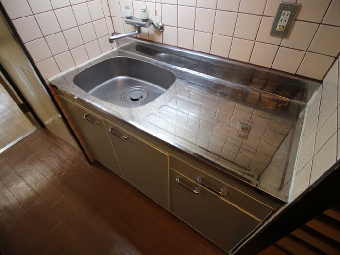 物件内観写真7　(キッチン)