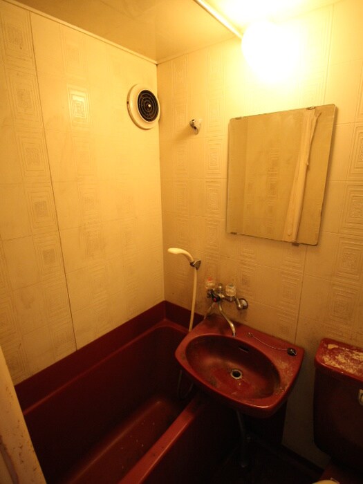 物件内観写真9　(バス／シャワールーム等)