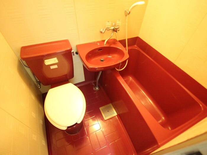 物件内観写真10　(バス／シャワールーム等)