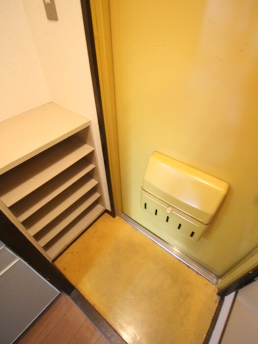 物件内観写真14　(靴箱)