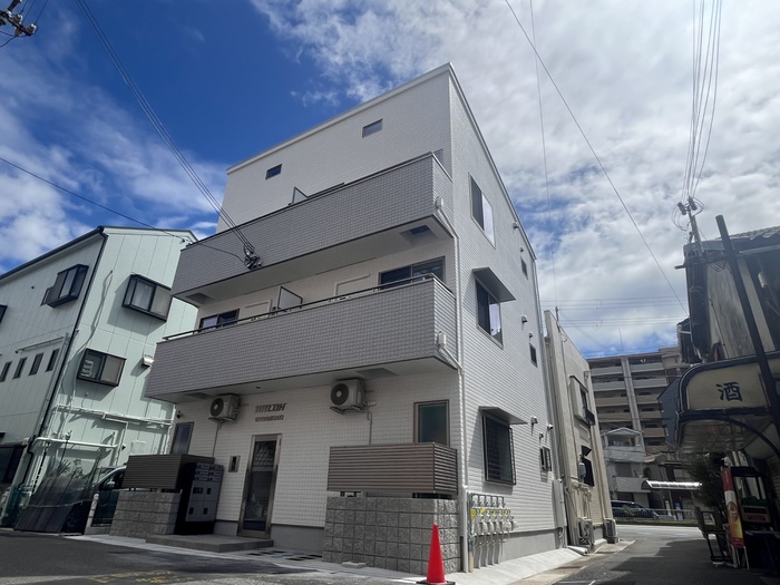 BALOH和田岬