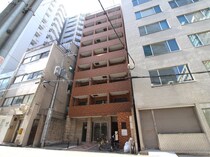 プレサンス梅田フロンティアの外観写真