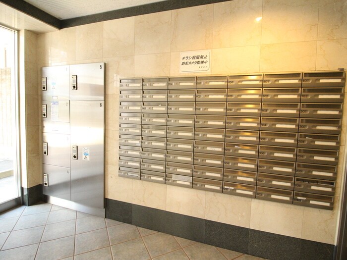 物件外観写真3　(建物設備)