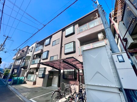 ヴィラ上ノ島外観写真