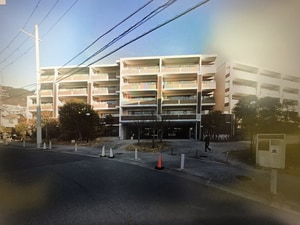住吉山手コモンズC棟（409）外観写真