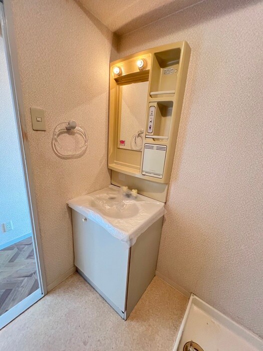 物件内観写真9　(洗面)