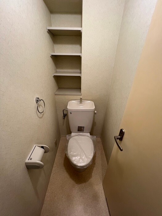 物件内観写真11　(トイレ)